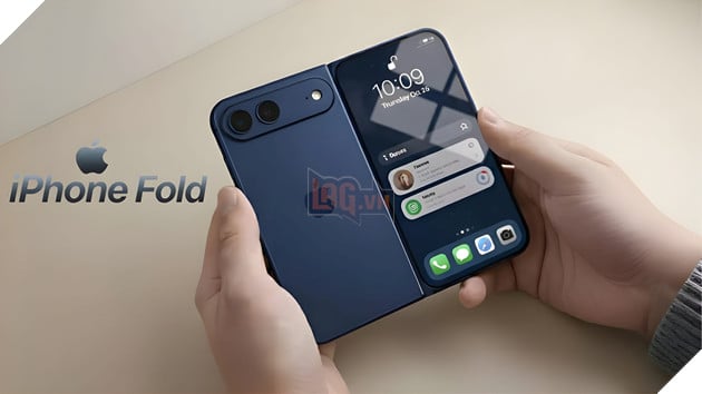 iPhone Fold có thể mang nhiều tính năng giống iPad, Apple hướng tới trải nghiệm đa nhiệm mới