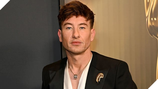 Hình ảnh về sao nam Barry Keoghan.