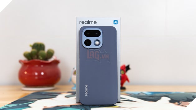 Review realme 16 Pro: Khi Pin khủng 7.000mAh nhường sân chơi cho AI và Camera 200MP 2