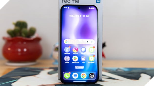 Review realme 16 Pro: Khi Pin khủng 7.000mAh nhường sân chơi cho AI và Camera 200MP 4