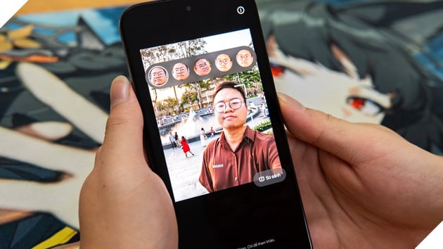 Review realme 16 Pro: Khi Pin khủng 7.000mAh nhường sân chơi cho AI và Camera 200MP 9