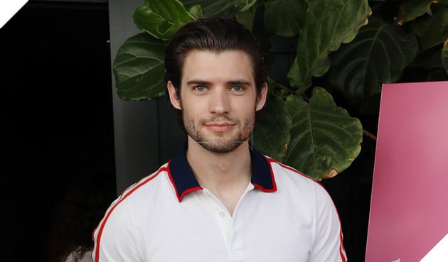 Hình ảnh về diễn viên David Corenswet.