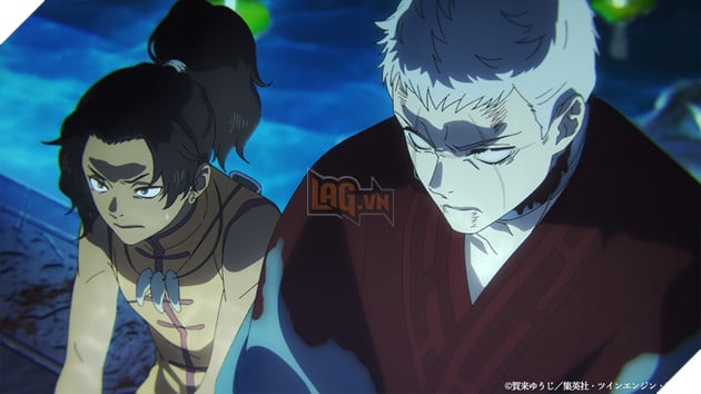 Hell’s Paradise Season 2 tập 10 tung preview, Shion và Nurugai đối đầu Zhu Jin 2