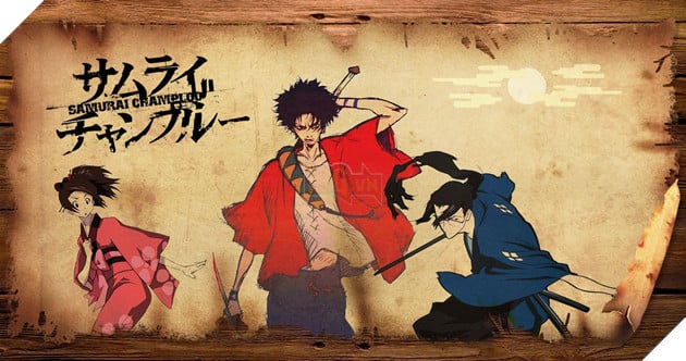Hậu duệ của One Piece gọi tên Samurai Champloo: Khi huyền thoại Hip-hop Samurai chính thức có bản Live-action