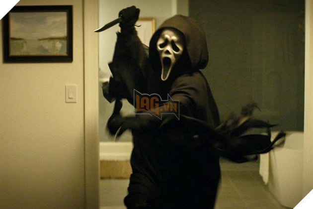 Hình ảnh về phim "Scream".