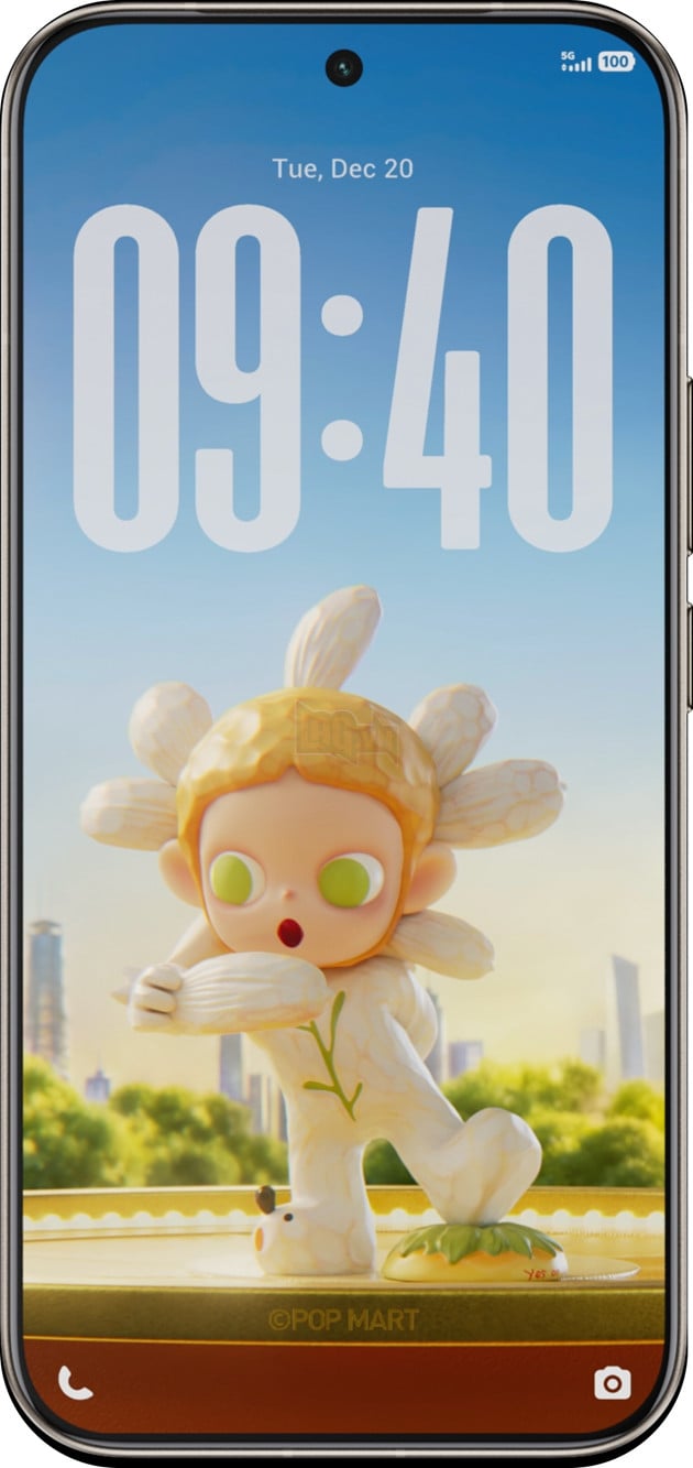 Vivo Công Bố Hợp Tác Cùng Nhân Vật ZSIGA Từ POP MART: Khi Công Nghệ Hình Ảnh Giao Thoa Cùng Phong Cách Thời Thượng 3