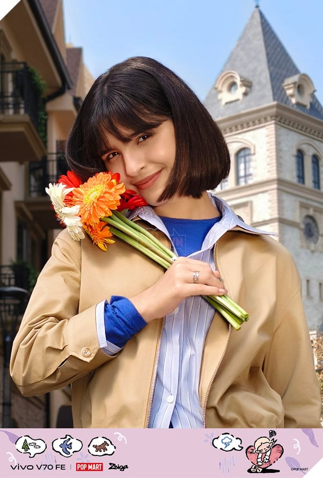 Vivo Công Bố Hợp Tác Cùng Nhân Vật ZSIGA Từ POP MART: Khi Công Nghệ Hình Ảnh Giao Thoa Cùng Phong Cách Thời Thượng 4