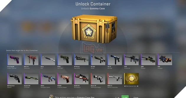 Valve cho rằng việc mở hòm tương tự như sưu tầm thẻ bài Pokemon, hơn là cờ bạc 2