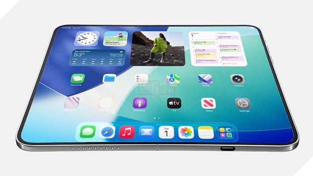 iPhone Fold có thể mang nhiều tính năng giống iPad, Apple hướng tới trải nghiệm đa nhiệm mới 2