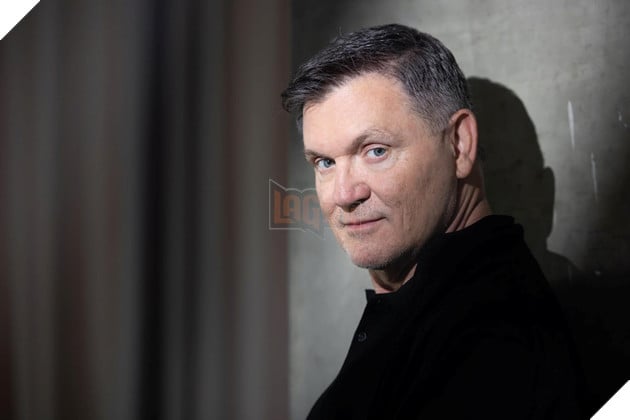 Hình ảnh về nhà biên kịch và sản xuất Kevin Williamson.