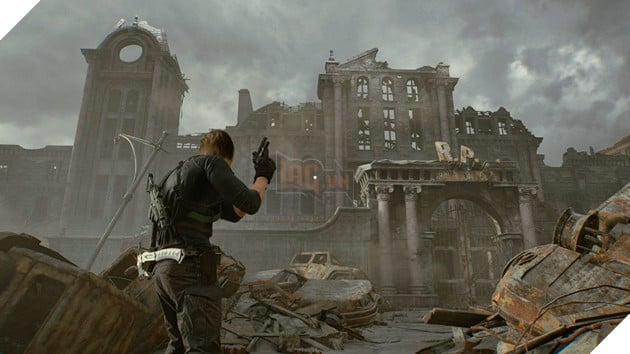 Hướng Dẫn Resident Evil Requiem: Tổng Hợp Vị Trí Tượng Mr. Raccoon Tại Trung Tâm Raccoon Và Ark