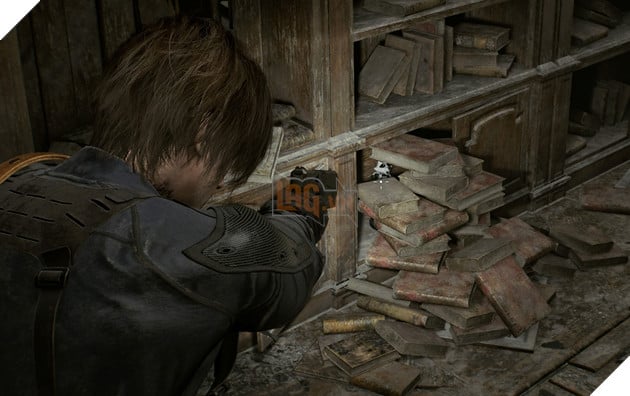 Hướng Dẫn Resident Evil Requiem: Tổng Hợp Vị Trí Tượng Mr. Raccoon Tại Trung Tâm Raccoon Và Ark 4