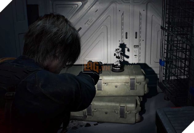 Hướng Dẫn Resident Evil Requiem: Tổng Hợp Vị Trí Tượng Mr. Raccoon Tại Trung Tâm Raccoon Và Ark 6