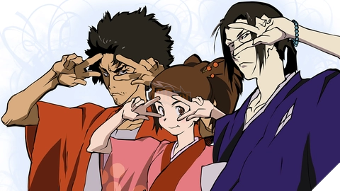 Hậu duệ của One Piece gọi tên Samurai Champloo: Khi huyền thoại Hip-hop Samurai chính thức có bản Live-action 3