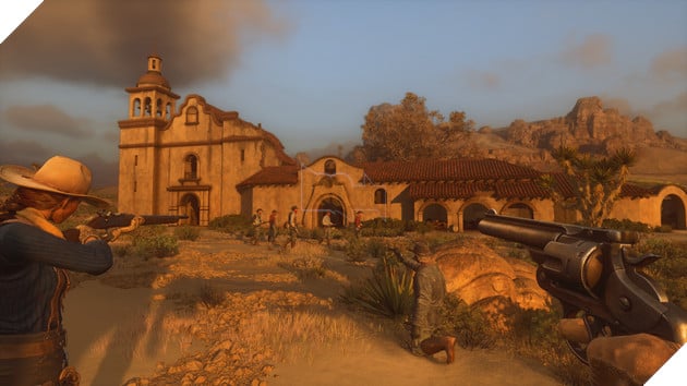 Đồng Sáng Tạo Game Overwatch Quay Trở Lại Thị Trường Với Dự Án Game Mới 4