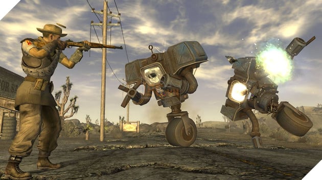 Một Dự Án Game Thuộc Thương Hiệu Fallout Dường Như Đã Bị Hủy Bỏ Trong Âm Thầm