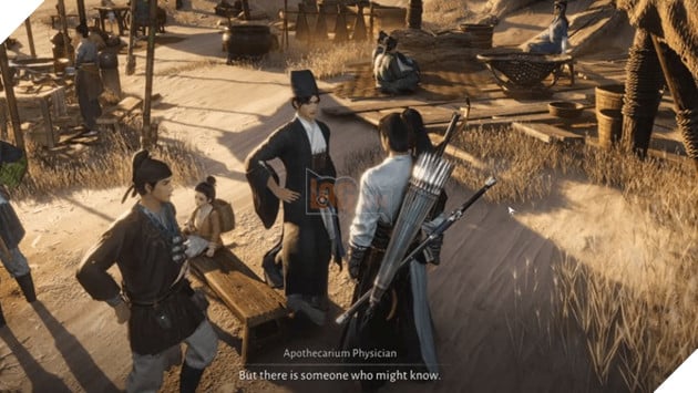 Where Winds Meet: Hướng Dẫn Nhiệm Vụ Encounter Mysterious IOU Ở Vùng Hà Tây 5