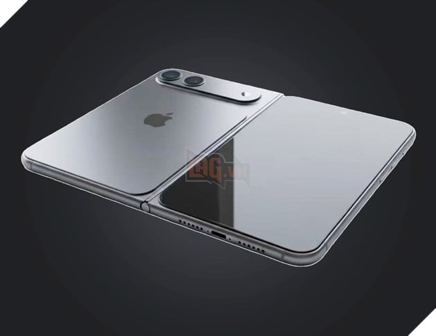 iPhone Fold lộ thông số và giá bán khủng chỉ từ 50 triệu đồng