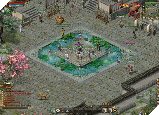 Kiếm Thế Ra Mắt Máy Chủ Mới Thiên Kiếm, Tung Loạt Quà Khủng Dành Tặng Game Thủ 2