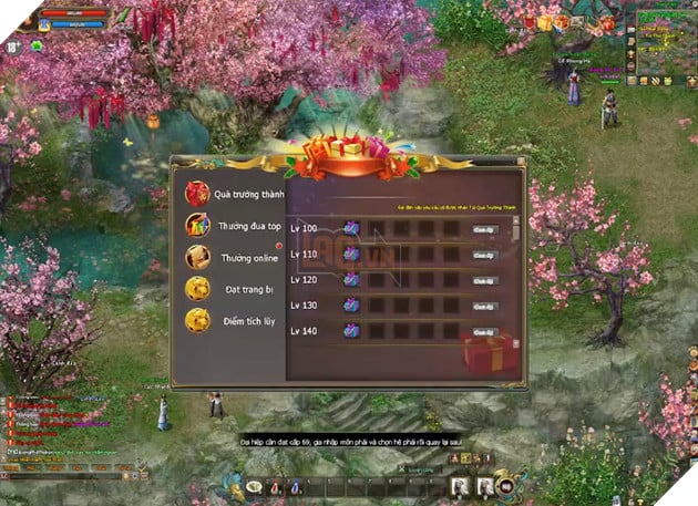 Kiếm Thế Ra Mắt Máy Chủ Mới Thiên Kiếm, Tung Loạt Quà Khủng Dành Tặng Game Thủ 3