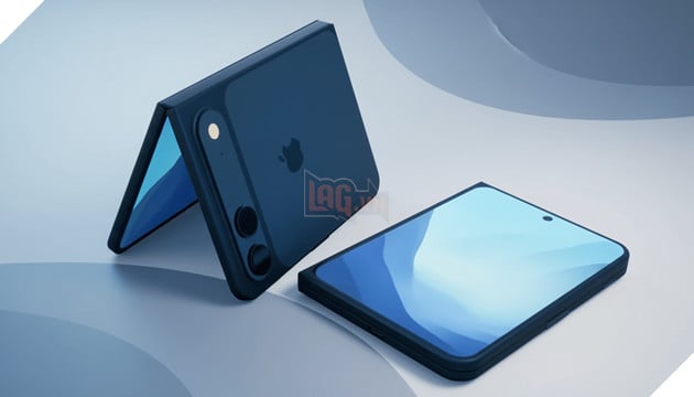 iPhone Fold lộ thông số và giá bán khủng chỉ từ 50 triệu đồng 2
