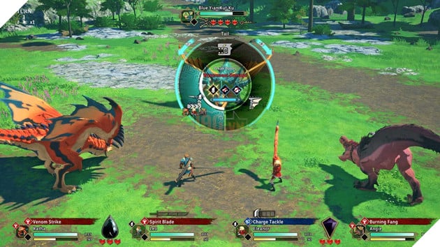 Đánh Giá Game Monster Hunter Stories 3: Twisted Reflection - Trải Nghiệm Đậm Tính Chiến Thuật 6