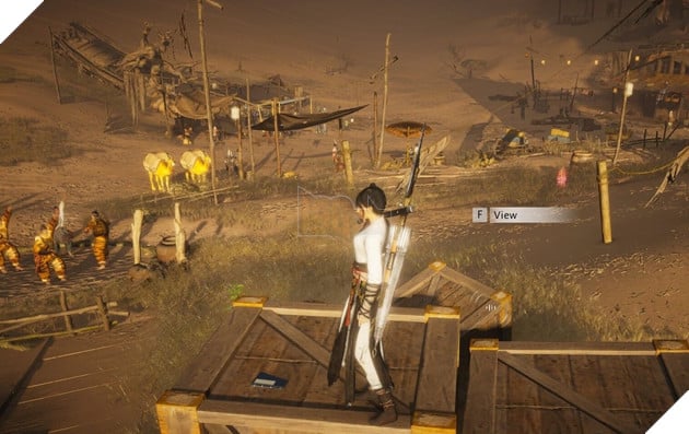 Where Winds Meet: Hướng Dẫn Nhiệm Vụ Encounter Mysterious IOU Ở Vùng Hà Tây 2