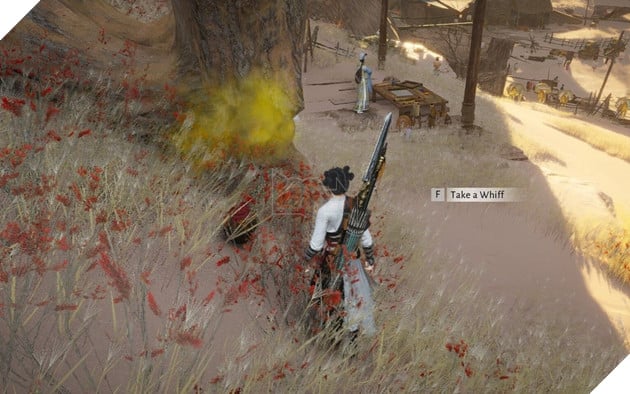 Where Winds Meet: Hướng Dẫn Nhiệm Vụ Encounter Mysterious IOU Ở Vùng Hà Tây 4