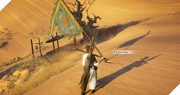 Where Winds Meet: Hướng Dẫn Nhiệm Vụ Encounter Mysterious IOU Ở Vùng Hà Tây 6