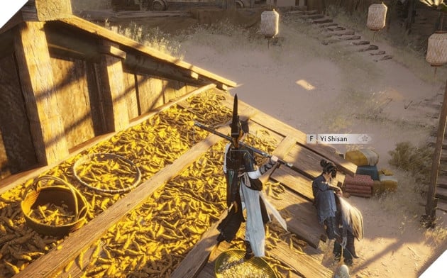 Where Winds Meet: Hướng Dẫn Nhiệm Vụ Encounter Mysterious IOU Ở Vùng Hà Tây 10