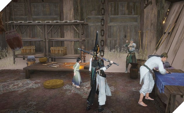 Where Winds Meet: Hướng Dẫn Nhiệm Vụ Encounter Mysterious IOU Ở Vùng Hà Tây 11