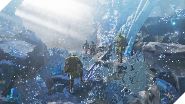 Đánh Giá Game Monster Hunter Stories 3: Twisted Reflection - Trải Nghiệm Đậm Tính Chiến Thuật 2