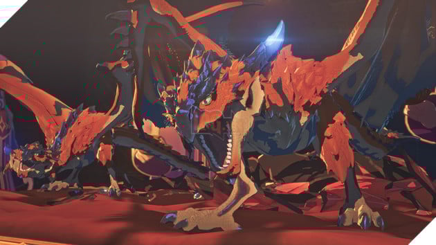 Đánh Giá Game Monster Hunter Stories 3: Twisted Reflection - Trải Nghiệm Đậm Tính Chiến Thuật 4