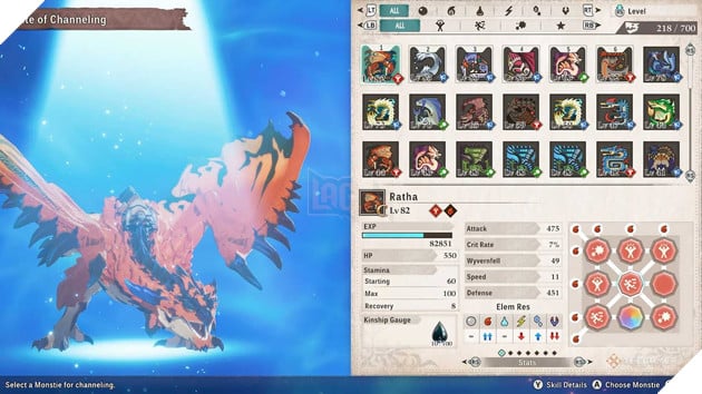 Đánh Giá Game Monster Hunter Stories 3: Twisted Reflection - Trải Nghiệm Đậm Tính Chiến Thuật 5