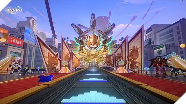 Honkai: Star Rail 4.1: Bắt đầu sự kiện Star Rail FES cùng đợt ra mắt Ashveil chính thức 3