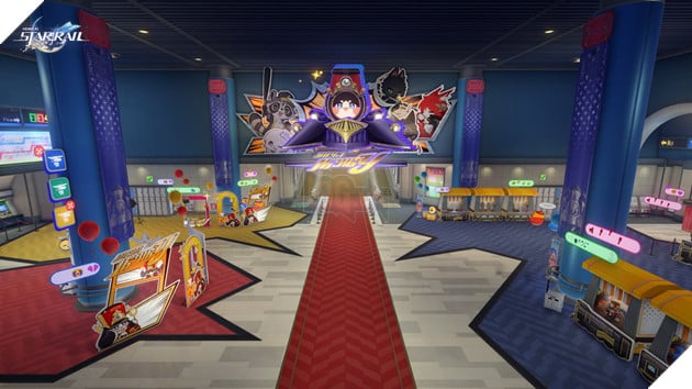 Honkai: Star Rail 4.1: Bắt đầu sự kiện Star Rail FES cùng đợt ra mắt Ashveil chính thức