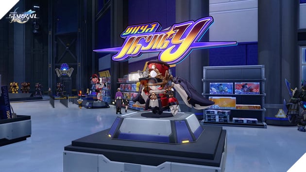 Honkai: Star Rail 4.1: Bắt đầu sự kiện Star Rail FES cùng đợt ra mắt Ashveil chính thức 2