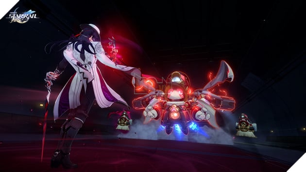 Honkai: Star Rail 4.1: Bắt đầu sự kiện Star Rail FES cùng đợt ra mắt Ashveil chính thức 5