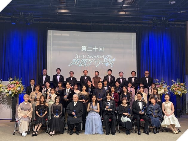 Công bố kết quả Seiyu Awards lần thứ 20, Kikunosuke Toya và Shion Wakayama thắng giải chính 2