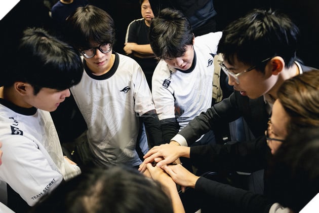 First Stand 2026: TSW Warhorse Đặt Niềm Tin Vào Tiềm Năng Của Các Tuyển Thủ LMHT Việt Nam 4