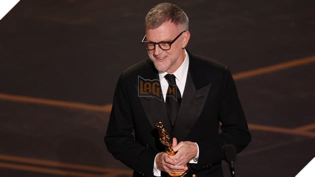 Hình ảnh nhà làm phim Paul Thomas Anderson.