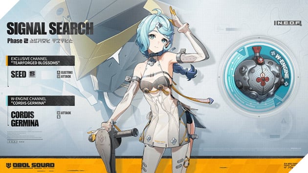 Zenless Zone Zero 2.7: Nangong Yu và Cissia chính thức ra mắt trong chuỗi sự kiện giải đấu Anh Hùng Lỗ Hổng 12