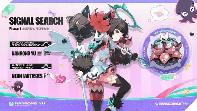 Zenless Zone Zero 2.7: Nangong Yu và Cissia chính thức ra mắt trong chuỗi sự kiện giải đấu Anh Hùng Lỗ Hổng 7