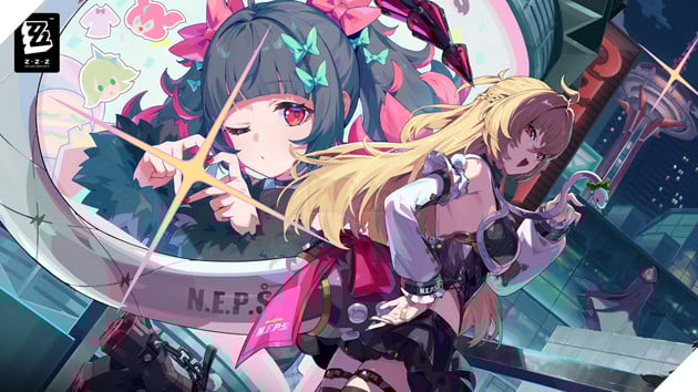 Zenless Zone Zero 2.7: Nangong Yu và Cissia chính thức ra mắt trong chuỗi sự kiện giải đấu Anh Hùng Lỗ Hổng