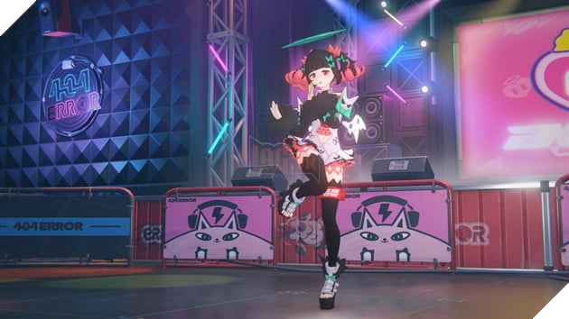 Zenless Zone Zero 2.7: Nangong Yu và Cissia chính thức ra mắt trong chuỗi sự kiện giải đấu Anh Hùng Lỗ Hổng 9