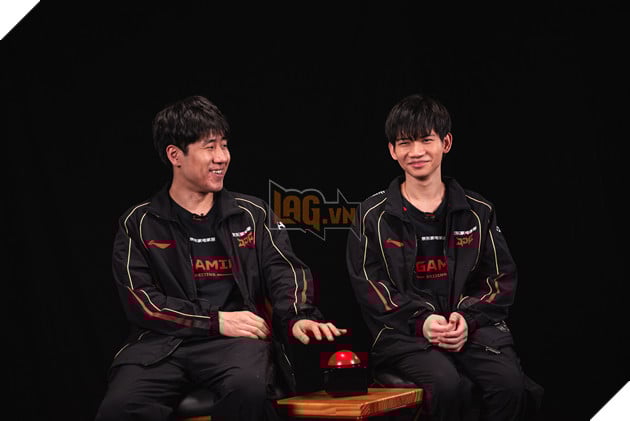 First Stand 2026: JDG HongQ Tự Tin Đối Mặt Với Những Đường Giữa Sừng Sỏ Khác 3