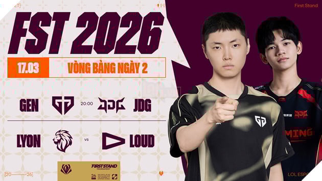 First Stand 2026: Những Đội Tuyển Lớn Khẳng Định Vị Thế Trong Ngày Đầu Tiên 5