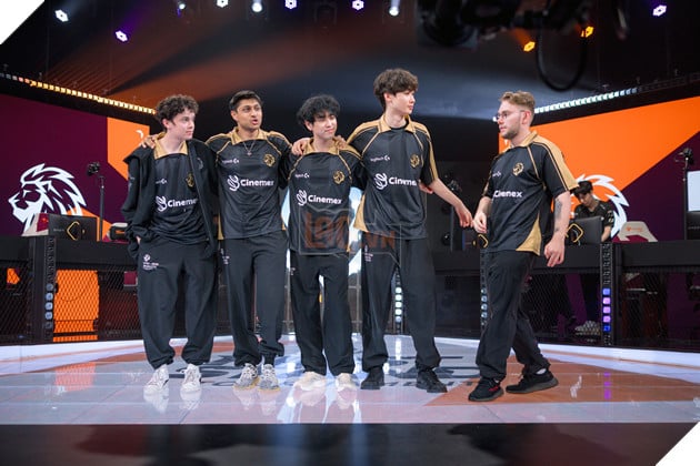First Stand 2026: GEN.G Hủy Diệt JD Gaming, LYON Vất Vả Vượt Qua LOUD 4