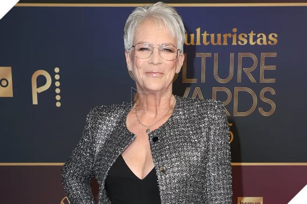 Hình ảnh về Jamie Lee Curtis.