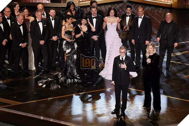 Hình ảnh về buổi lễ trao giải Oscar 2026.